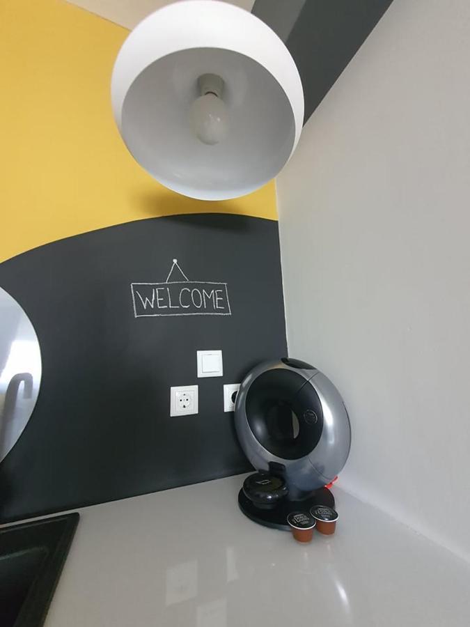 Jazz Stan Na Dan Apartment Brcko Luaran gambar