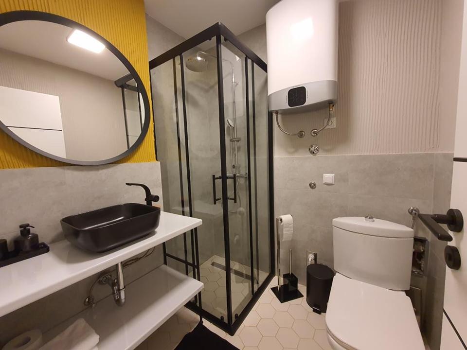 Jazz Stan Na Dan Apartment Brcko Luaran gambar