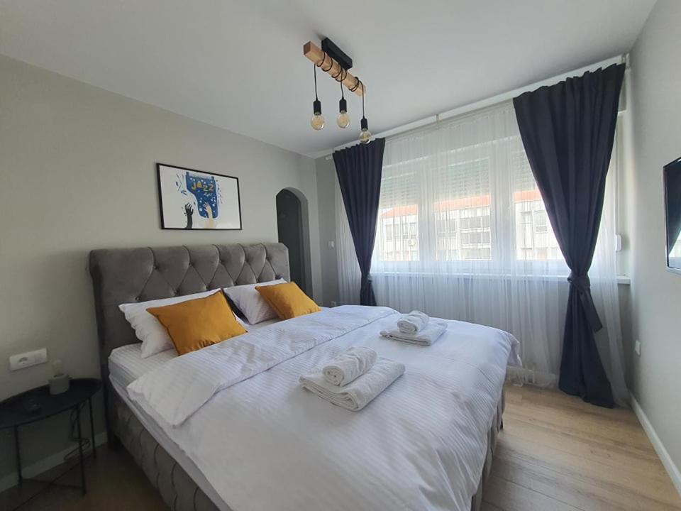Jazz Stan Na Dan Apartment Brcko Luaran gambar