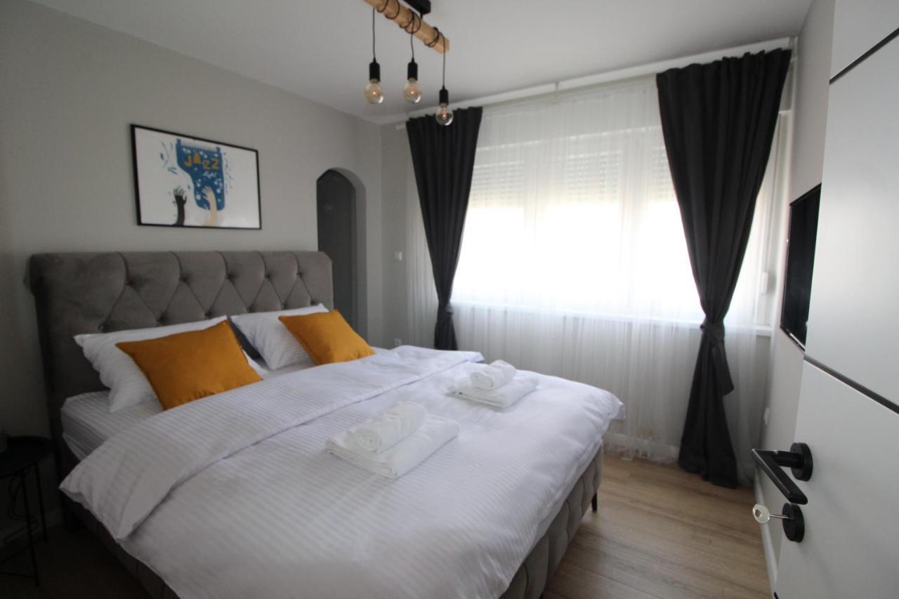 Jazz Stan Na Dan Apartment Brcko Luaran gambar
