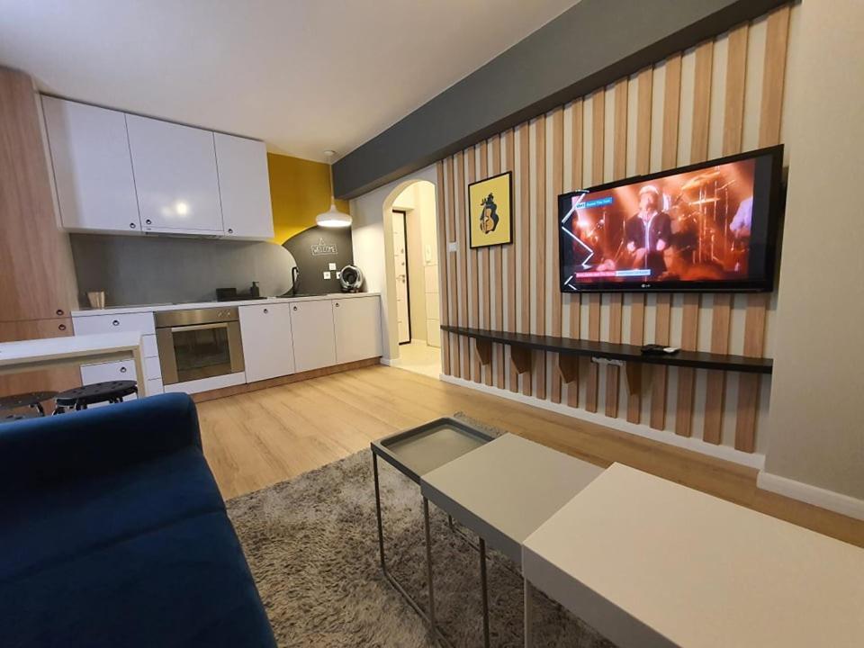 Jazz Stan Na Dan Apartment Brcko Luaran gambar