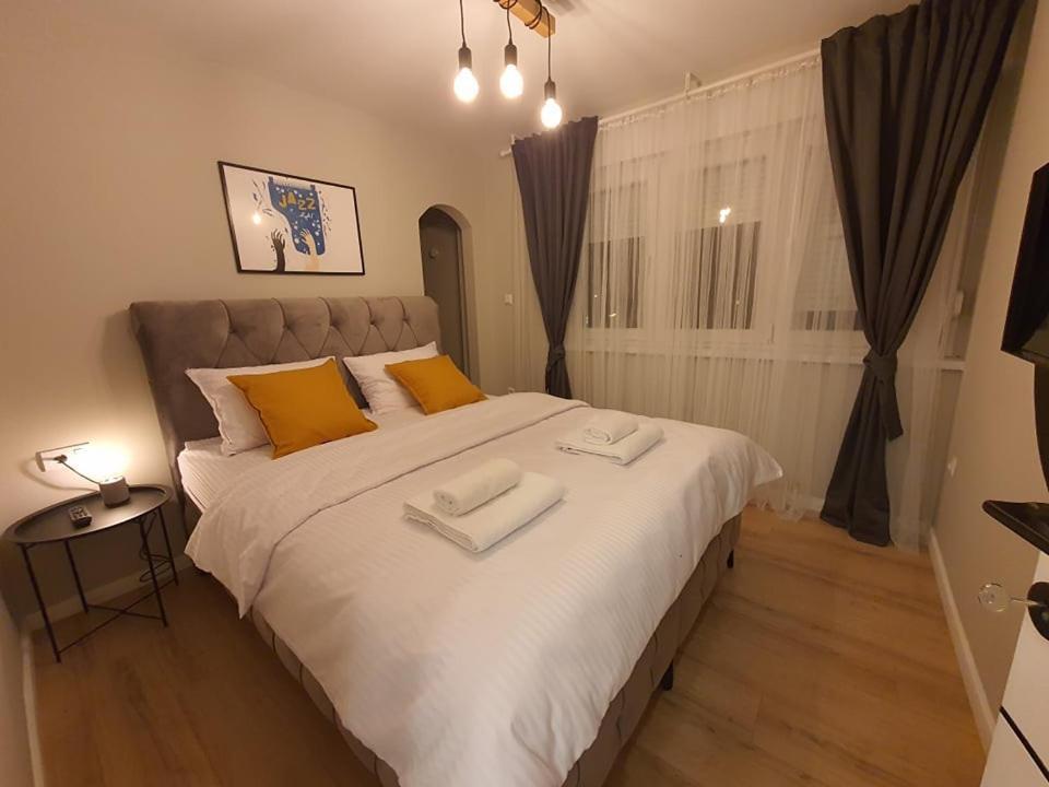 Jazz Stan Na Dan Apartment Brcko Luaran gambar